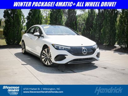 Used 2023 Mercedes-Benz EQE 350+ 4MATIC Sedan