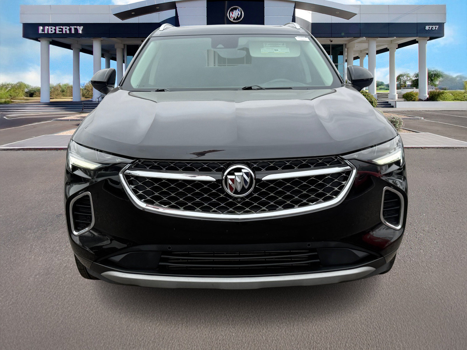 Used 2023 Buick Envision Avenir AWD/4WD image 8