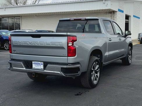 Certified 2024 Chevrolet Silverado 1500 LT AWD/4WD image 8