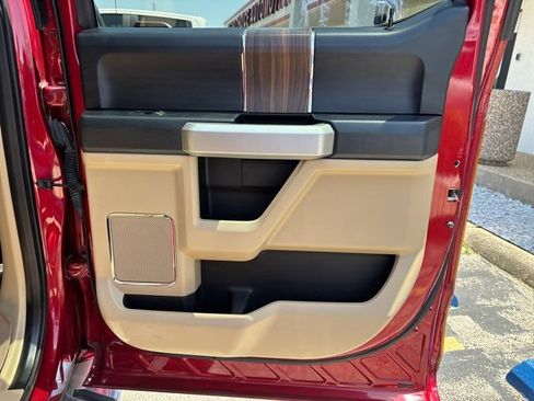 Used 2016 Ford F150 Lariat w/ Equipment Group 501A Mid AWD/4WD image 58