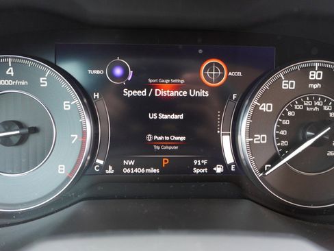 Used 2019 Acura RDX AWD image 12