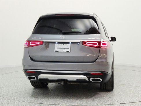 Used 2022 Mercedes-Benz GLS 450 4MATIC image 6