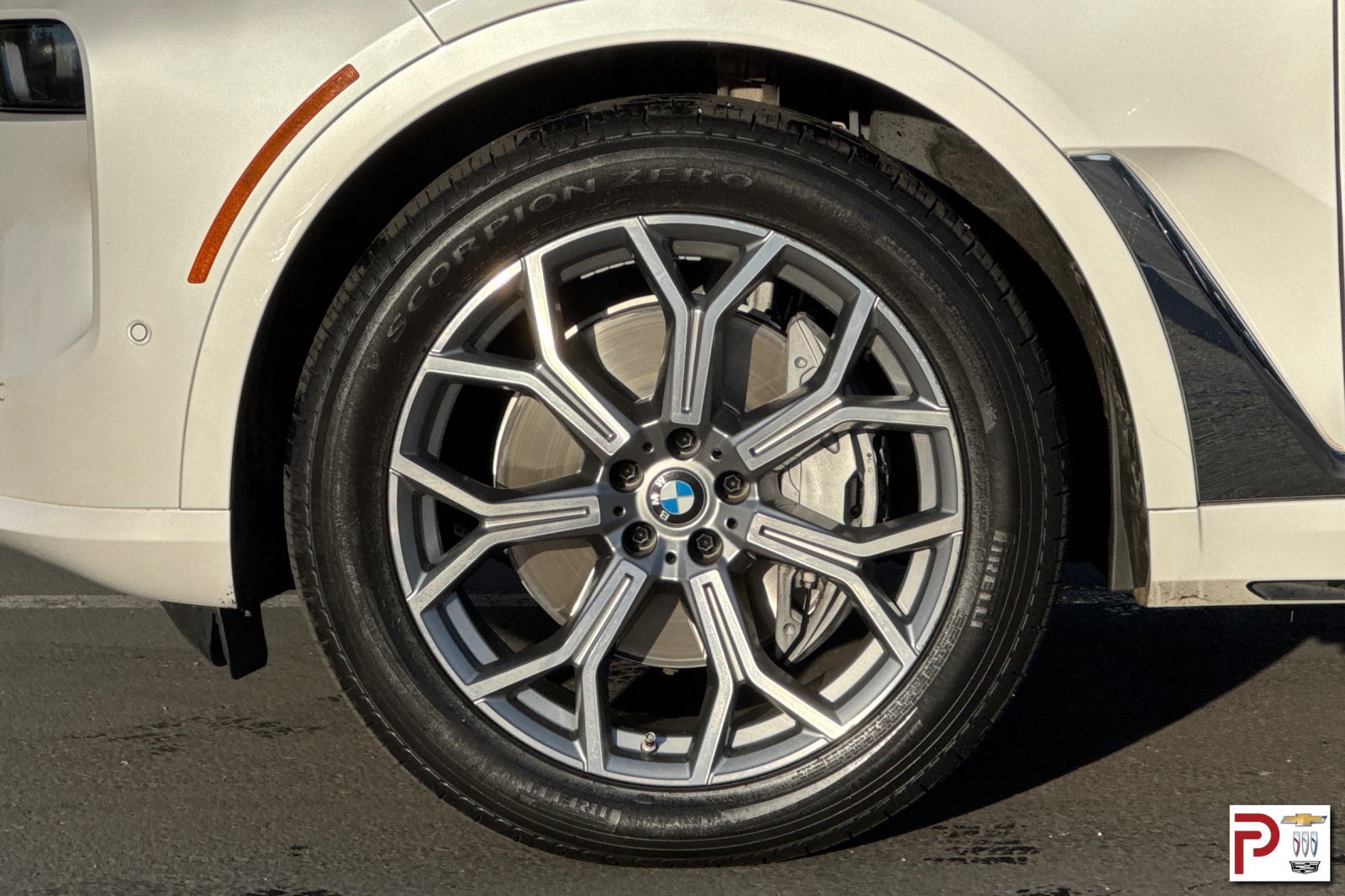 Used 2024 BMW X7 xDrive40i AWD/4WD image 37