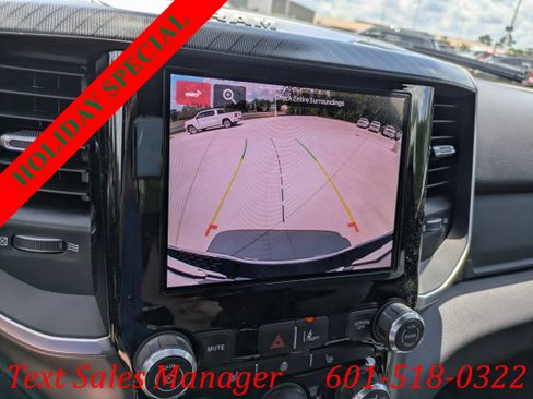 New 2025 RAM 1500 Big Horn image 21