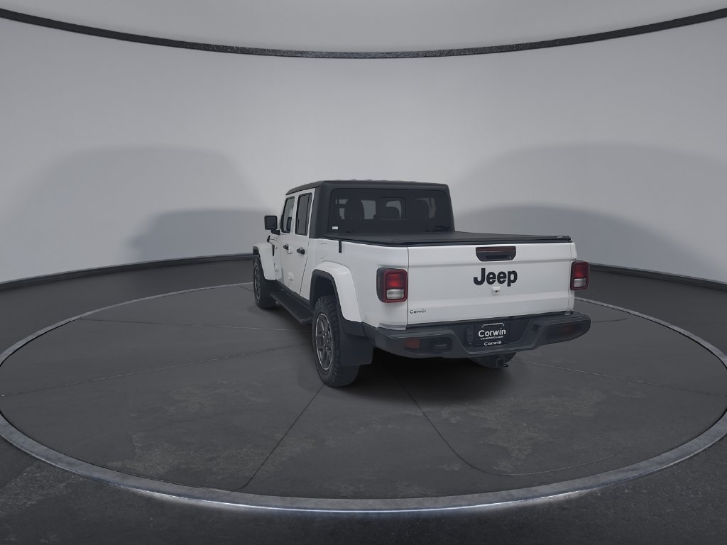 Certified 2020 Jeep Gladiator Sport AWD/4WD image 13