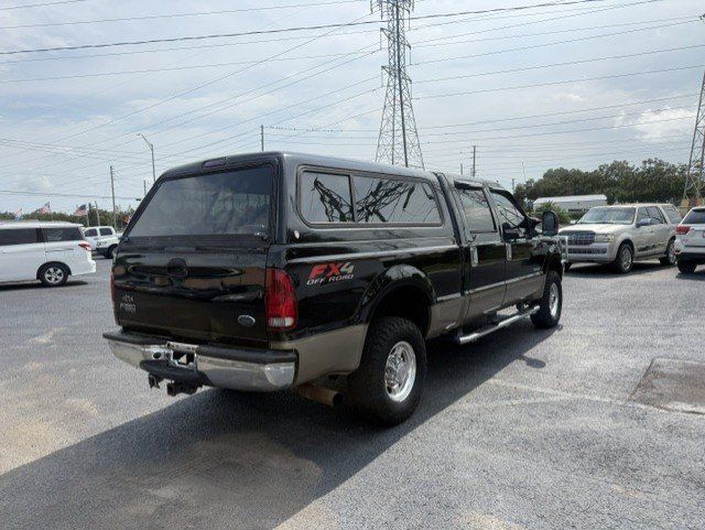 Used 2003 Ford F250 Lariat AWD/4WD image 5