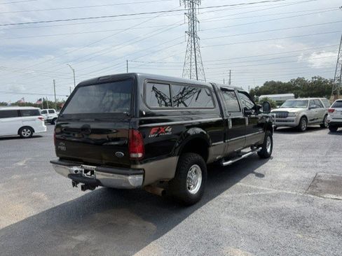 Used 2003 Ford F250 Lariat AWD/4WD image 5