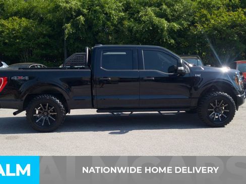 Used 2023 Ford F150 XLT w/ Equipment Group 301A Mid AWD/4WD image 4