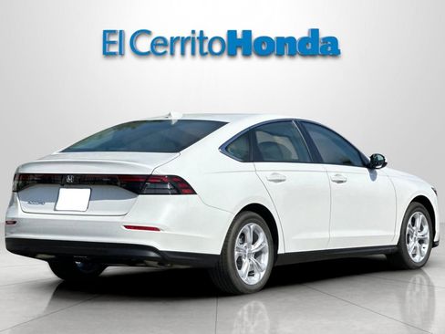 New 2026 Honda Accord LX image 3