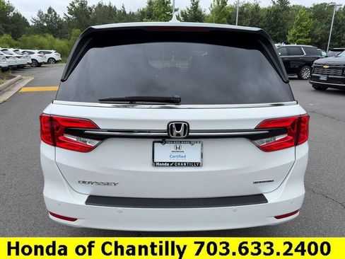 Certified 2024 Honda Odyssey Touring image 6