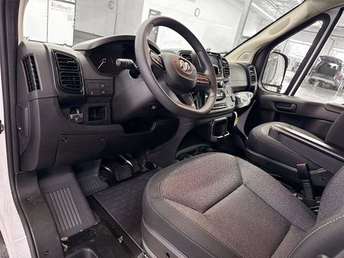New 2026 RAM ProMaster 2500 image 4
