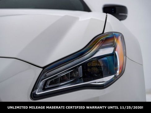 Certified 2024 Maserati Quattroporte Modena Ultima Q4 image 7