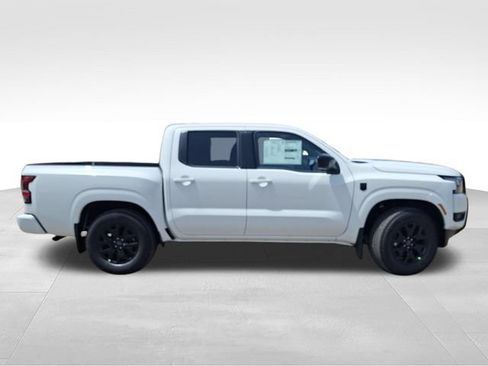 New 2026 Nissan Frontier SV w/ All-Weather Content Package RWD image 8