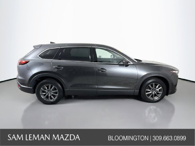 Used 2022 MAZDA CX-9 Touring AWD/4WD image 8