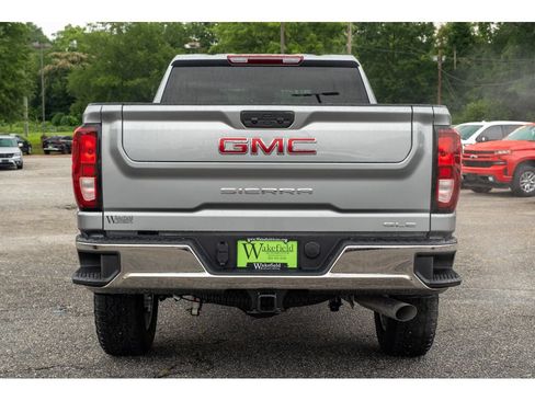 New 2026 GMC Sierra 2500 SLE w/ SLE Value Package; AWD/4WD image 7