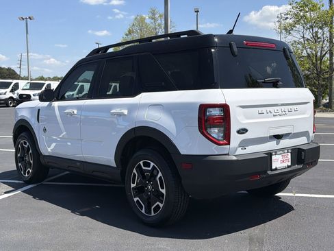 Used 2024 Ford Bronco Sport Outer Banks AWD/4WD image 26