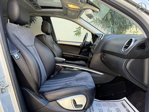 Used 2008 Mercedes-Benz ML 550 4MATIC image 11