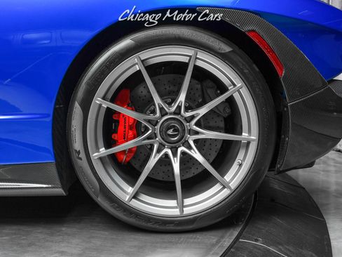 Used 2019 McLaren Senna Coupe ULTRA RARE Only 1685 Mil image 62