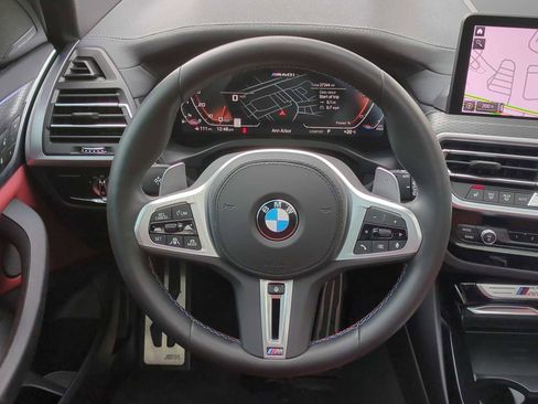 Certified 2024 BMW X3 M40i image 24