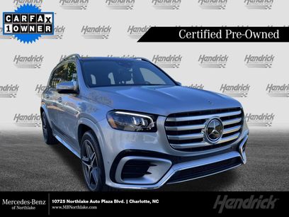 Used 2024 Mercedes-Benz GLS 450 4MATIC
