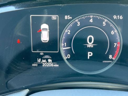 Certified 2024 Lexus NX 250 FWD image 14