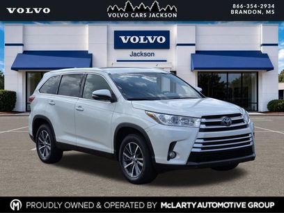 Used 2019 Toyota Highlander XLE