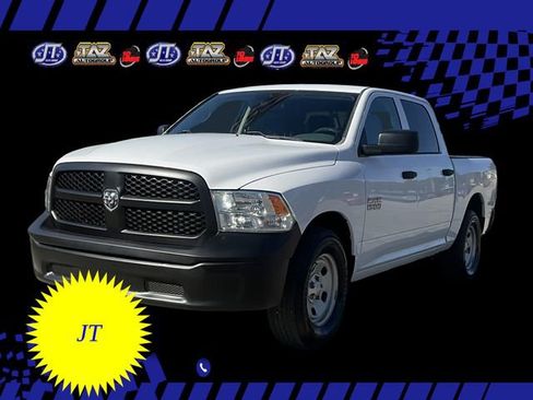 Used 2017 RAM 1500 Tradesman image 3
