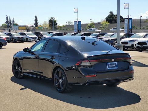 Certified 2024 Honda Accord Sport image 7