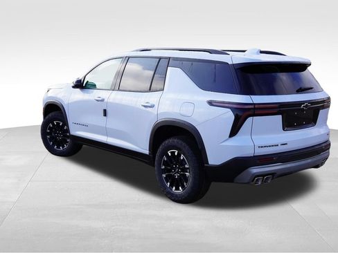 New 2026 Chevrolet Traverse Z71 w/ Driver Confidence Package AWD/4WD image 5