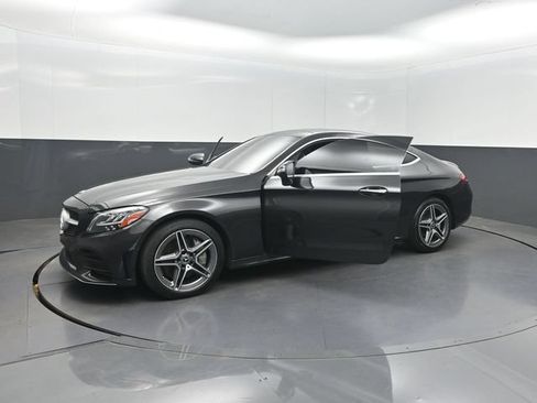 Used 2019 Mercedes-Benz C 300 4MATIC Coupe w/ Multimedia Package image 30
