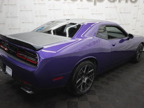 Used 2018 Dodge Challenger T/A w/ Quick Order Package 22P T/A image 7