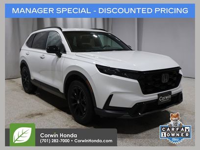 Used 2023 Honda CR-V Sport