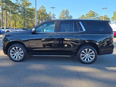 New 2026 Chevrolet Tahoe Premier w/ Sun And Tow Package AWD/4WD image 2