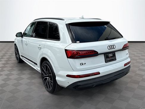 Used 2023 Audi Q7 3.0T Prestige w/ Prestige Package AWD/4WD image 5