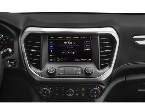 Used 2021 GMC Acadia AT4 w/ Technology Package image 5