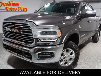 Used 2022 RAM 2500 Laramie
