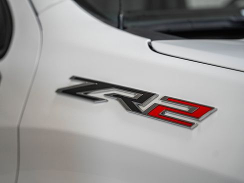 Used 2024 Chevrolet Silverado 1500 ZR2 image 13