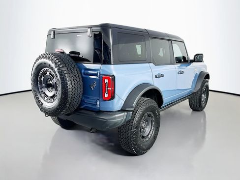Used 2025 Ford Bronco Badlands AWD/4WD image 7