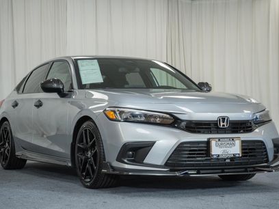 Used 2022 Honda Civic Sport