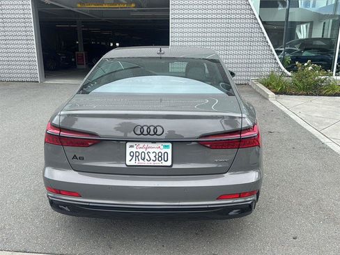 Used 2024 Audi A6 2.0T Premium AWD/4WD image 7