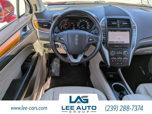 Used 2019 Lincoln MKC Select w/ Select Plus Package image 14