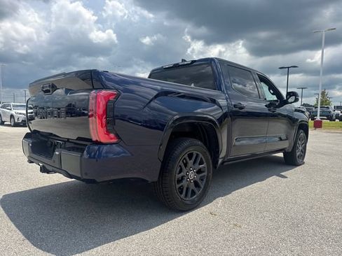 Used 2023 Toyota Tundra Platinum AWD/4WD image 6