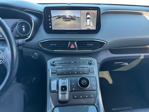 Used 2022 Hyundai Santa Fe Limited w/ Cargo Package image 9