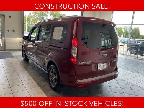 Used 2020 Ford Transit Connect Titanium FWD image 7