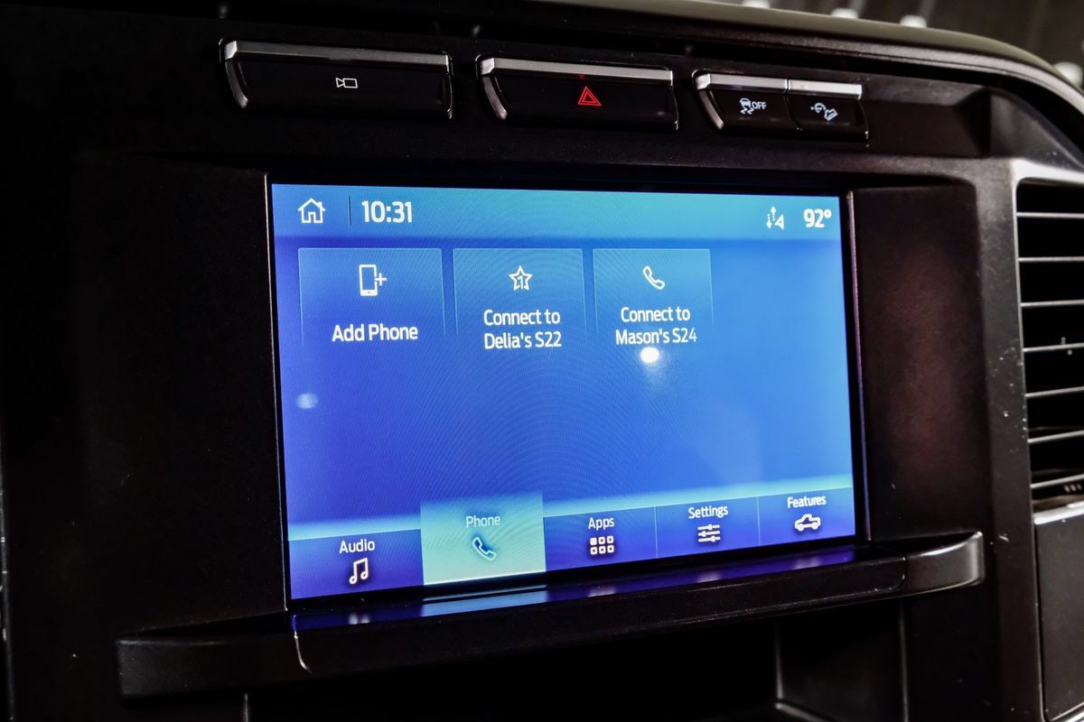 Used 2023 Ford F250 XL w/ STX Appearance Package AWD/4WD image 25