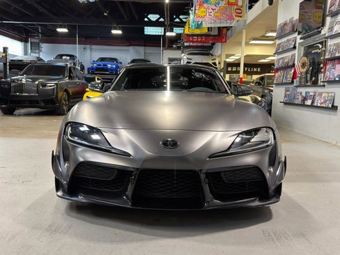 Used 2023 Toyota Supra Premium w/ Driver Assist Package RWD image 2
