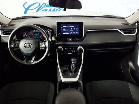 Used 2025 Toyota RAV4 LE FWD image 13