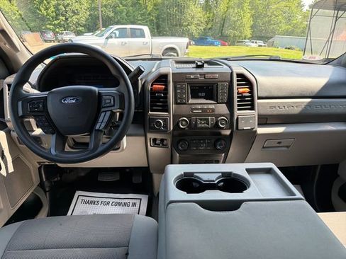 Used 2020 Ford F250 XL w/ STX Appearance Package AWD/4WD image 13