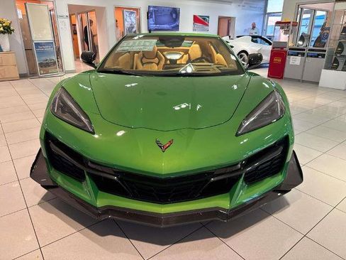 New 2026 Chevrolet Corvette Z06 image 2