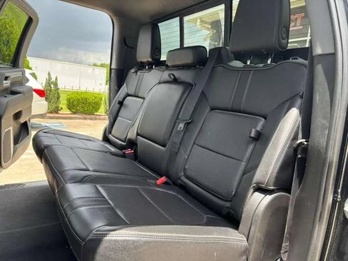 Used 2024 Chevrolet Silverado 2500 LTZ w/ LTZ Plus Package AWD/4WD image 15